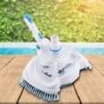 thumbnail image 1 of Fdit Pond Cleaning Tool, Pool Dirt Suction Head,Professional Pool Cleaning Tool Pool Vacuum Head Pond Cleaning Tool, 1 of 11