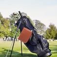 thumbnail image 2 of Set de accesorios de golf Craftsman Golf con funda de piel, 2 of 7