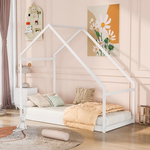 Toddler Floor Bed