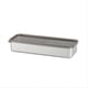 thumbnail image 1 of Food Storage Container Stainless Steel Kitchen Storage Box 1000ML, 1 of 5