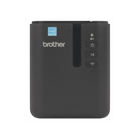 Brother PT-P950NW Wireless Powered Network Laminated Label Printer