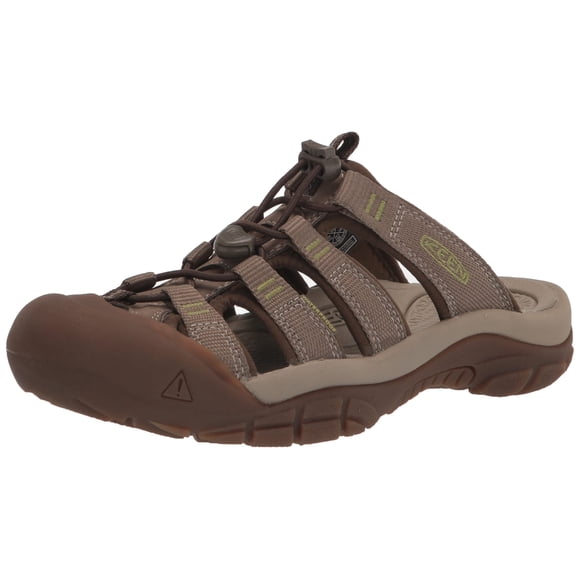 Sandalias KEEN Newport para Mujer con Punta Cerrada y Diseño Slip-On Talla 7.5 US