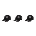 thumbnail image 2 of Minnieouse Gorra de béisbol unisex de moda para la playa y actividades al aire libre sombreros para mujeres gorras de béisbol negro Type1 NO1, 2 of 6