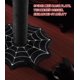 thumbnail image 4 of Rascador para gatos PuzzlePaw Gothic Cat con juguetes de araña, 4 of 8
