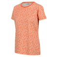 thumbnail image 3 of Regatta - Camiseta Orla Kiely Perejil para Mujer (Satsuma), 3 of 4