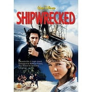 D100052D Shipwrecked (Dvd)