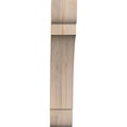 thumbnail image 2 of 6"W x 20"D x 32"H Olympic Rough Sawn Knee Brace, Douglas Fir, 2 of 4