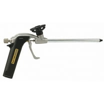 Dap Foam Applicator,Smooth Rod,Silver,12" 28775