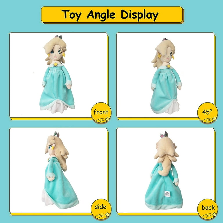 Rosalina plush walmart sales