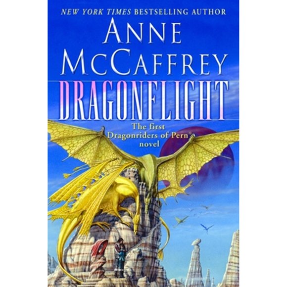 Pre-Owned Dragonflight (Paperback 9780345484260) by Anne McCaffrey