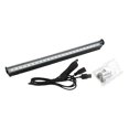 thumbnail image 2 of Barra de , luz LED negra, tira de luces USB portátil de 380-400nm para Club, cumpleaños, dormitorio, póster fluorescente , 1 PC, 2 of 8