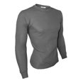 thumbnail image 1 of Playera Waffle Cuello Redondo Lisa, 1 of 5