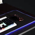thumbnail image 1 of VONKY Colorful Light Mouse Pad Computer Laptop PC Non-slip Rubber Mice Mat Gaming Playing Accessories, 1 of 3