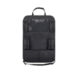 thumbnail image 1 of Universal Car Seat Back Organizer Multi-Pocket Storage Bag Automobile Stowing, 1 of 8