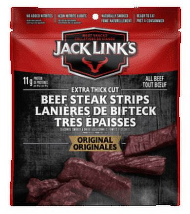 JACK LINK's ORIGINAL STRIPS 74G, JL ORIG STRIPS 74G