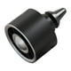 thumbnail image 4 of Ventilador de aire de enfriamiento USB genérico enfriamiento de tres velocidades para Van Daily Life RV Negro, 4 of 8