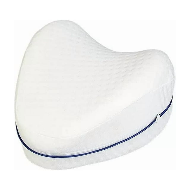 for Sleeping for Back Pain,Leg Memory Foam Cushion Knee Support Pillows,Pregnancy Pillow Removable and Washable Cover