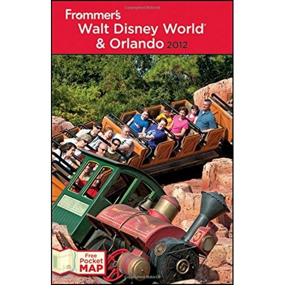 Pre-Owned Frommer's Walt Disney World and Orlando 2012 (Frommer's Complete Guides), 9781118027509, 1118027507, Paperback, 13 edition