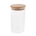 thumbnail image 2 of Tarro de Almacenamiento Sellado Gloria de 950 ml con Corcho, 2 of 7