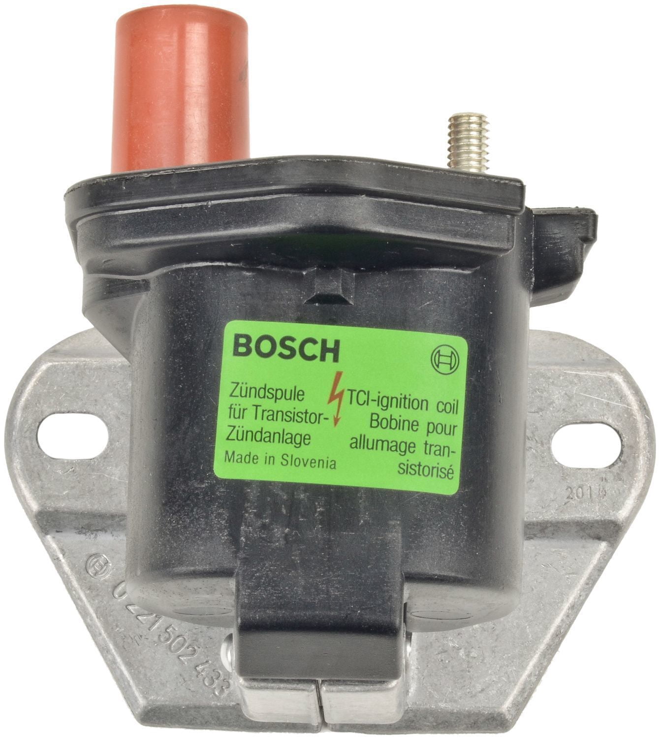 Bosch 0221502433 New Ignition Coil