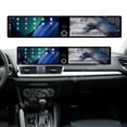 thumbnail image 1 of ZWNAV Dual 12.3 inch Screen Car Radio For Mazda 3 2010-2015 Android GPS Navigation Multimedia Video Player Stereo Receiver Head Unit, 1 of 14