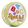 thumbnail image 1 of Juego de mesa de garabatos para niños, caja de hierro para deportes divertidos, animales familiares, Jr Hip, regalo de vacaciones, Camping, 123, 27 estilos, 1 of 4
