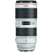 Canon EF 70-200mm f/2.8L IS III USM Lens for Canon Digital SLR Cameras, White - 3044C002