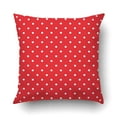 thumbnail image 1 of BSDHOME Housse de Coussin Motif à Pois 20x20 Pouces, 1 of 1