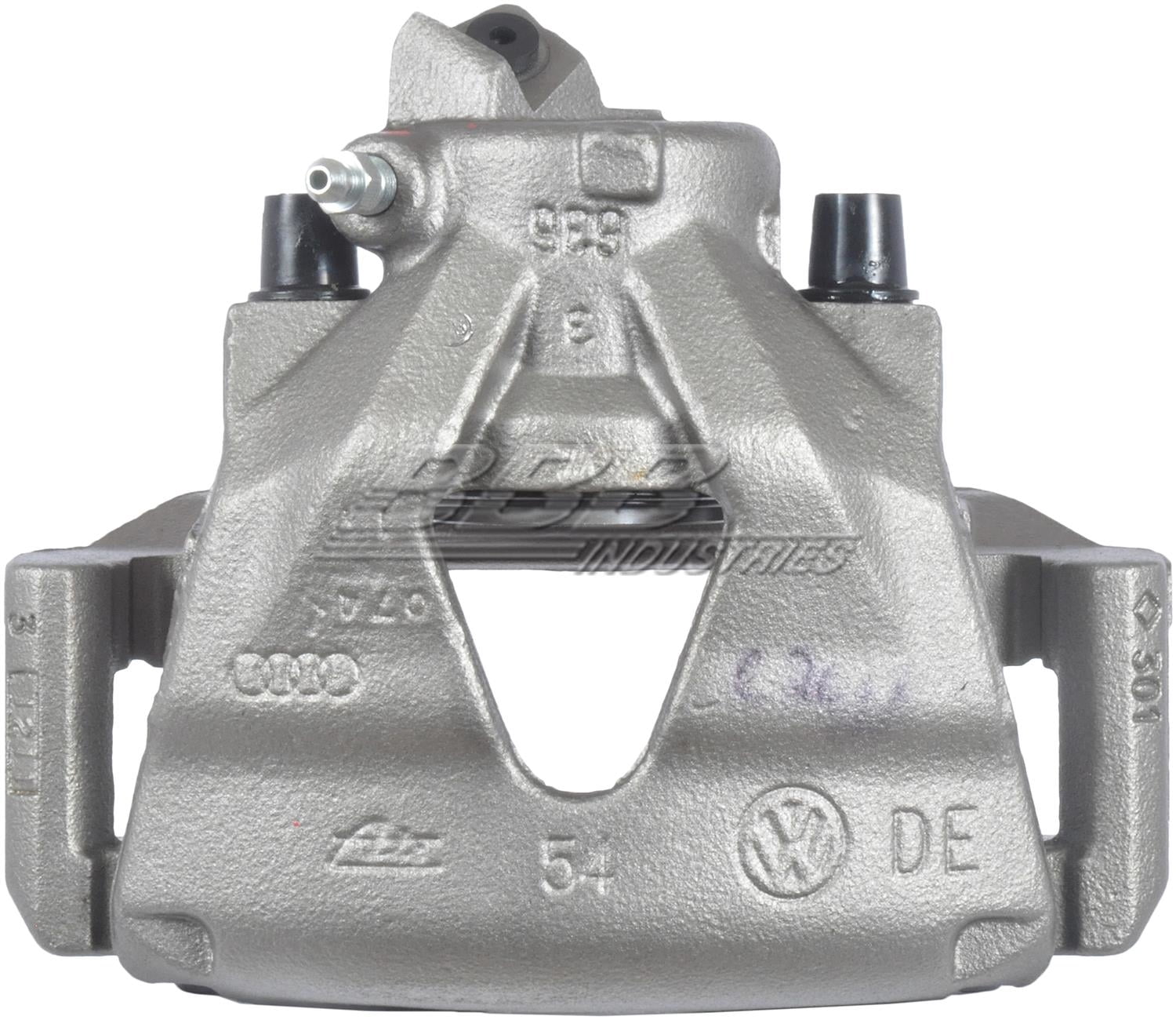 TERREPOWER formerly BBB Industries 99-03319B Reman Caliper w/installation Hardware