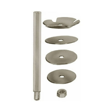 

Pasco 3242 1-1/4 Ram Bit Plastic Fitting Saver for Class 200 SCH40/80 Pipe