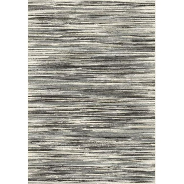 Dynamic Rugs HO7109897706250 6 ft. 7 in. x 9 ft. 6 in. Horizon 989770 Rectangle Traditional Area Rug - 6250 Taupe & Grey
