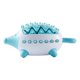 thumbnail image 3 of Tpr Teeth Cleaning Dog Toy Sky-Blue for Pets with Enhanced Teeth Cleaning, 3 of 4
