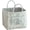 A, variant on Car Storage Basket Organizer,Foldable Quilted Fabric Auto Bin,Handled for Trunk Back Seat,Road Trip Grocery Toy Storage(L)