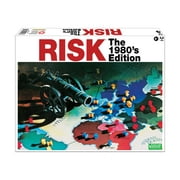 Winning Moves Risk - The 1980's Edition