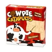 Cowpie Catapults, a Cow Tipping Family Board Game for 2 people from the Good Game Company for Ages 6+