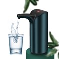 thumbnail image 1 of Bomba de Botella de Agua Compacta, Inalámbrico, Automático, Carga USB, Interruptor Eléctrico de Botella de Agua para Acampar, Viajes, Oficina, Hogar, 1 modo Soledad Dispensadores de frío caliente, 1 of 9