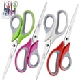 thumbnail image 6 of Mr. Pen- Scissors, 8 inch, Pack of 4, Scissor, Scissors for Office, Craft Scissors, Scissors Bulk, 6 of 9