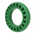 thumbnail image 3 of Electric Scooter Tire, Replacement  Tyre  For 10 Inch Scooters Green, 3 of 8