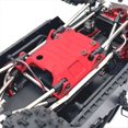 thumbnail image 5 of Kit de Asiento Inferior de Caja de Actualización de Coche RC para 1/12 H12Y H12Y+ Accesorios de Actualización de Coche RC Rojo, 5 of 5