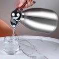 thumbnail image 5 of Bouilloire Isolée en Acier Inoxydable Bouilloire de Restaurant Commerciale Bouilloire de Restaurant Bouteille d'Eau Chaude Isolée pour la Maison Bouilloire Grande Capacité, 5 of 5