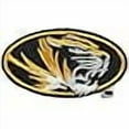 thumbnail image 3 of Missouri Tigers Round Logo Iron On Embroidered Iron On Patch S, 3 of 3