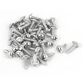 thumbnail image 3 of Uxcell 38mm x 13mm x 11mm Metal Z Shape Picture Frame Braces Brackets Silver Tone 20PCS, 3 of 3