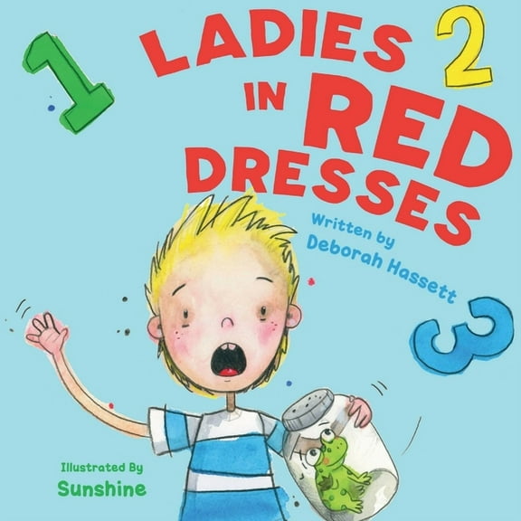 Ladies in Red Dresses (Paperback)