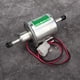 thumbnail image 4 of Bomba de combustible eléctrica Universal para coche y barco, filtro en línea de 24V, repuesto de gasolina y diésel (plateado) Jadeshay  A, 4 of 8
