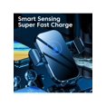 thumbnail image 3 of Car Phone Holder, Car Wireless Charger, Automatic Induction Opening And Closing, Tempered Glass Car Charger, 15w Fast Charge Compatible With Apple, Sa, 3 of 5