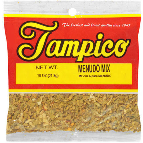 Tampico Spice Tampico Menudo Mix, 0.75 oz