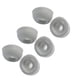 thumbnail image 4 of De Almohadillas De Espuma Viscoelástica Para Los Oídos, Tapones Para Los Oídos De Esponja Negra Y Gris, Repuesto De Agarre Para Airpods Pro, Accesorios Para Auriculares 1 Par sonducket EL013648-02, 4 of 4