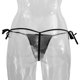 thumbnail image 4 of 3 Piezas De Mujer Del Vendaje Sólido G String Panties T Jinwen Calzoncillos de mujer Bragas Ropa interior, 4 of 8