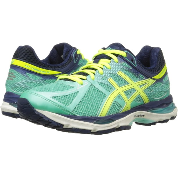 ASICS Womens Gel Cumulus 17 Running Shoe Walmart