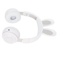 thumbnail image 1 of Kids Wireless Headset,  Ear Headphones Multifunction Long Battery Life Foldable Support Memory Card HD Sereo Sound  For PC For Online Learning For Tablet White, 1 of 8